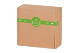 vous pouvez décorer les cartons cadeaux en un tour de main avec des étiquettes à motifs, en fonction de l’occasion ou du contenu