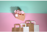 Sac en papier kraft