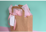 Sac en papier kraft