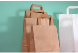 Sac en papier kraft