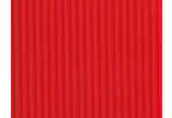aspect de haute qualité, grâce à la surface ondulée raffinée et finement nervurée  
