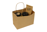 Le sac &agrave; emporter permet &eacute;galement d'offrir de petits cadeaux.