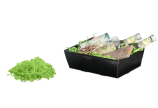 SizzlePak® Matériel de remplissage en papier 10 kg