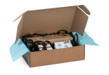 matériau de remplissage déco pour une expérience positive d'unboxing (déballage des colis)
