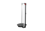 Dérouleur vertical avec dispositif de coupe universel