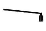 Bras pivotant avec dispositif de remplissage à monter au mur