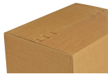 Agrafe pour agrafeuses pour carton et fonds de carton