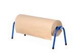 convient également pour les rouleaux de papier