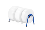 ce dérouleur peut même contenir 3 rouleaux
