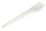 Fourchette en cellulose