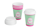 Imprimer les gobelets en carton