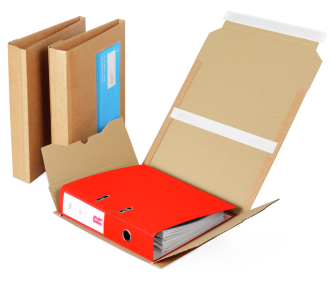 Emballage pour classeurs ORDNERPAC