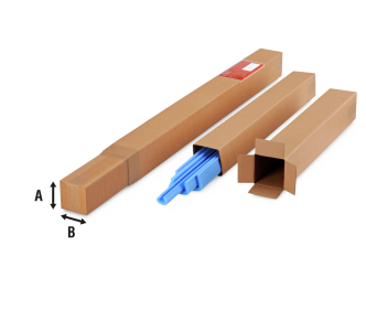 Boîte télescopique