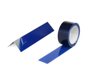 Ruban adhésif de protection en PVC amovible
