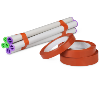 Ruban adhésif de banderolage