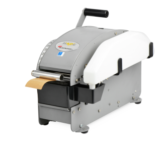 Dévidoirs de bande gommée semi-automatique