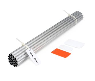 Etiquette à accrocher en PVC