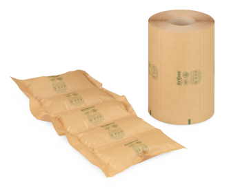 AirBoy nano3 coussins d'air en papier