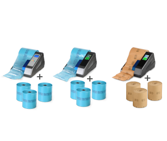 AirWave1/AirWave2 Sets - 4 rlx de coussins de remplissage + appareil