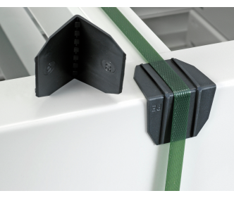 Coins protège-arêtes RECYCLING extra FORT