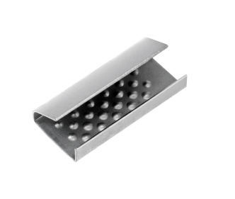 chape de fermeture pour appareil tendeur et sertisseur