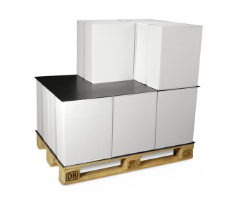 Panneau alvéolé en PP