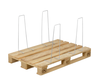 Etrier pour palettes 