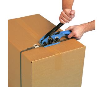 Tendeur pour feuillard en PP