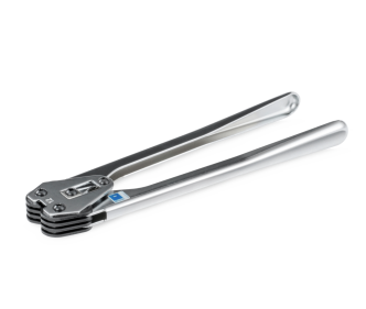 Pince de fermeture pour feuillard en PP