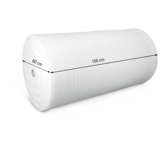 Film mousse MECASOFT20® JUMBO