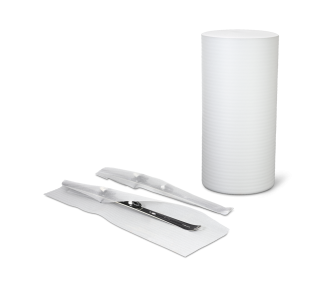 Film mousse PE 2,0 – 2,5 mm