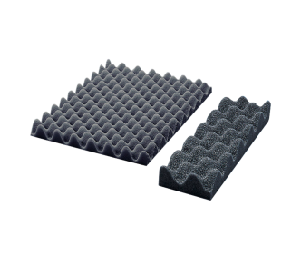 Mousse alvéolée en PU