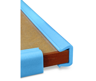 Nomapack Profilé en mousse «U» RECYCLE