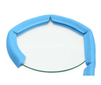 Nomapack Profilé en mousse multishape en rouleau RECYCLE