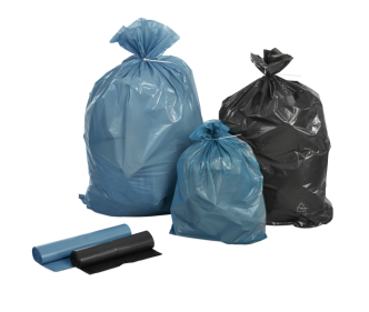 Sac poubelle RECYCLE industrie