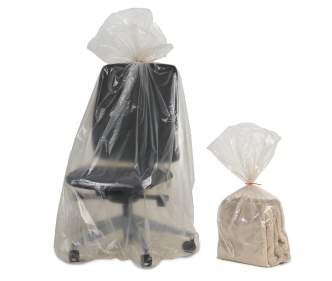 Sac à soufflet latéral en LDPE RECYCLE