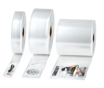 Gaine plastique en LDPE 50 microns