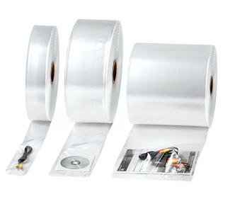 Gaine plastique en LDPE 50 microns