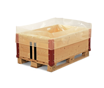 VCI Anti-corrosion – Sac à pli latéral/Housse en LDPE