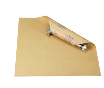 VCI-anticorrosion – Papier kraft découpé 