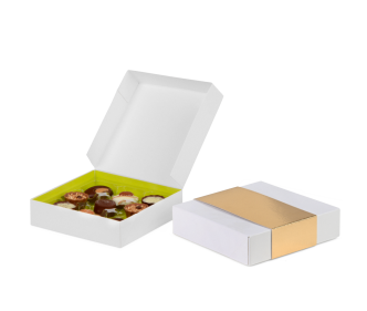 Emballage cadeau & de chocolats – combinable individuellement