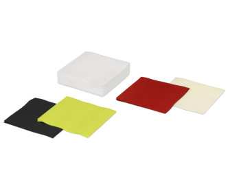 Serviette Airlaid bio 20×20 cm