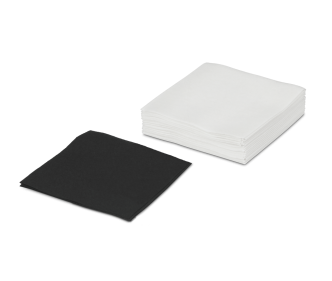 Serviette Airlaid bio 20×20 cm