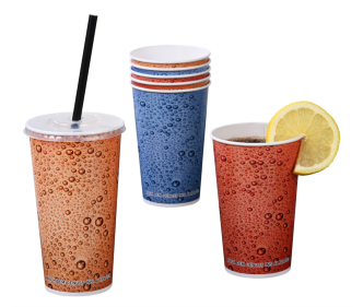 Gobelet pour boissons froides SPLASH