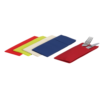 Serviette à couverts Duniletto® Slim 40 × 33 cm