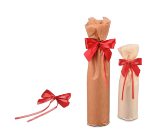 Nœuds en matériau recyclé