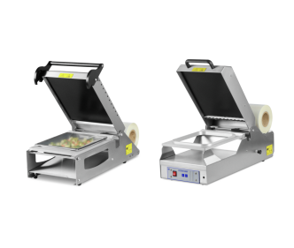 Scelleuse pour les barquette GN