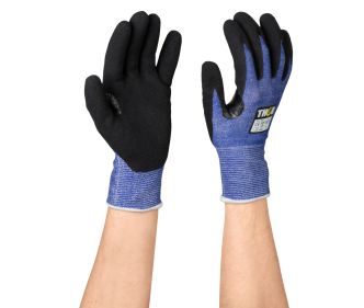 THOR Gants de protection anti-coupures classe C
