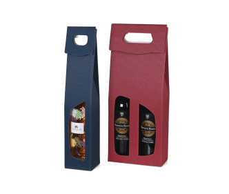 Carton à emporter pour bouteilles COUNTRY