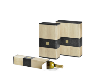 Carton cadeau pour bouteilles PRESTIGE